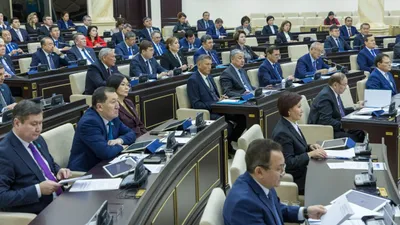 сенат РК, законодательный орган