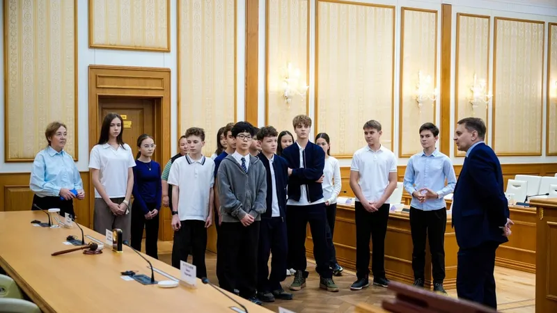 Роман Подопригора, студенты, Астана, Конституционный суд