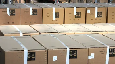 товар, складирование