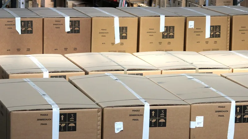 товар, складирование