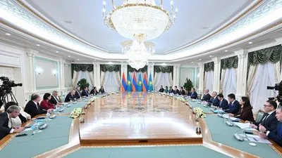 Армения, Казахстан