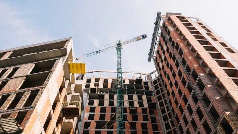 недвижимость, жилой дом