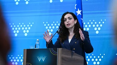 президент Косово