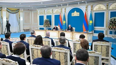 Армения, Казахстан