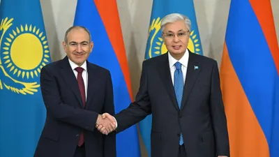 официальный визит, премьер-министр Армении