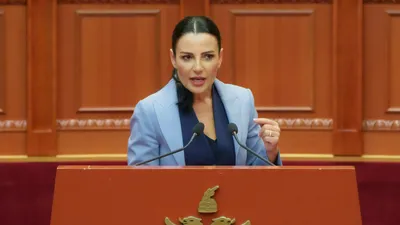 вице-премьер Албании