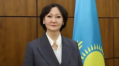 Алия Рустемова