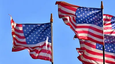 государственный флаг