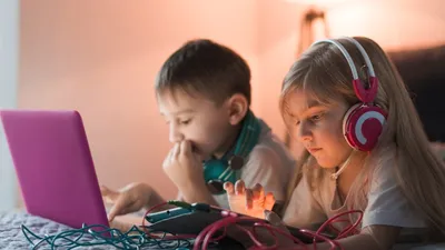 соцсети, интернет, несовершеннолетние