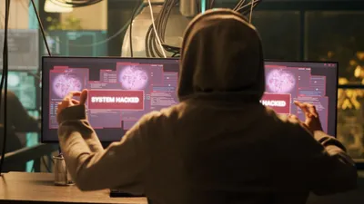 кибератака, цифровые преступления