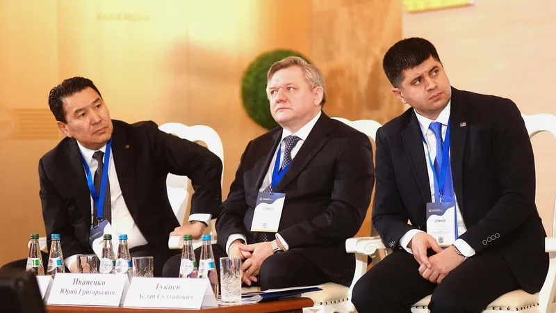 председатель судебной коллегии по административным делам Аслан Тукиев