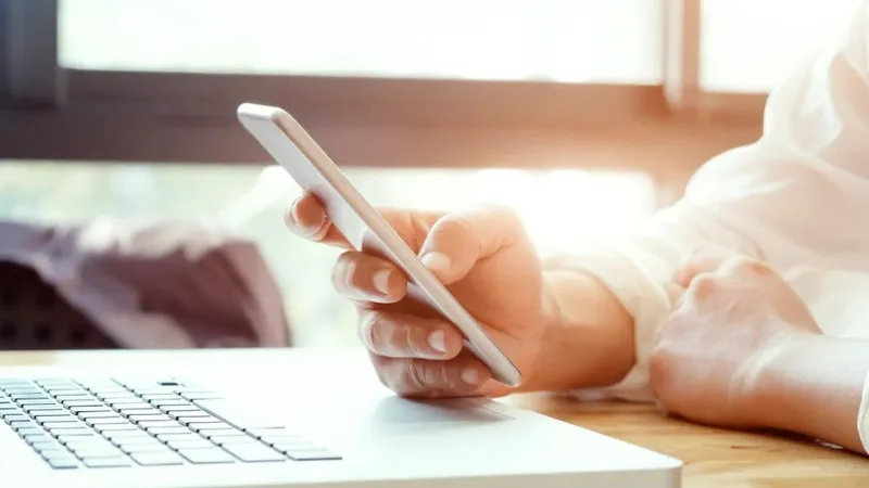 пользователь, гаджеты