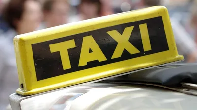 такси, транспорт
