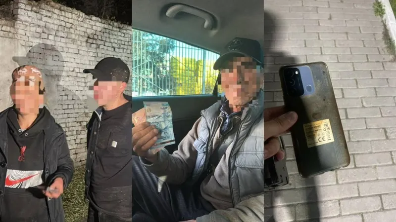 кража, телефон, воровство