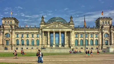 архитектура, здание