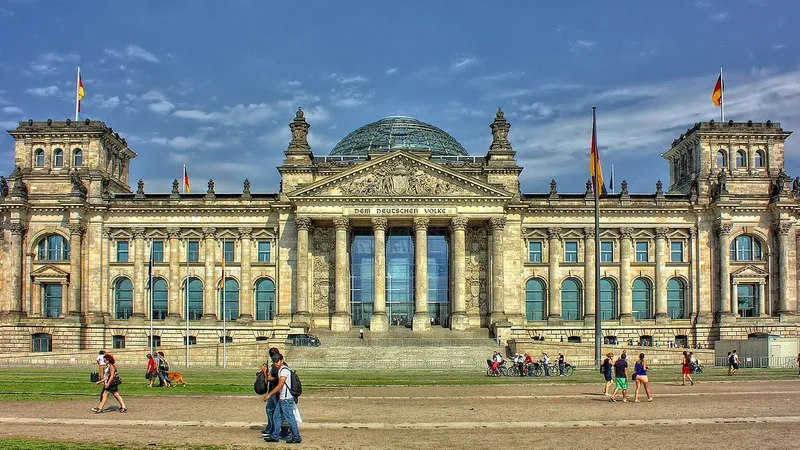 архитектура, здание