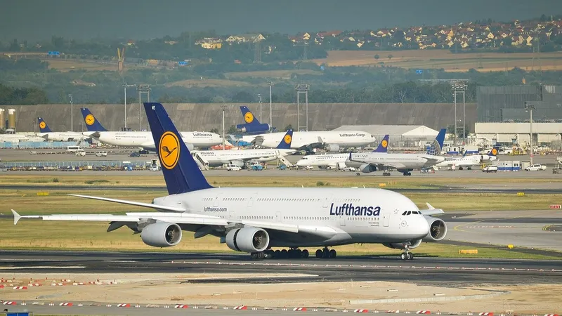 авиакомпания, перевозчик