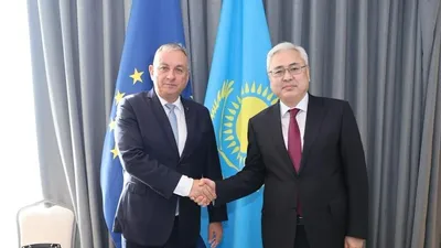 Йозеф Сикела, Галымжан Койшыбаев