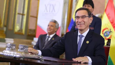 экс-президент Перу