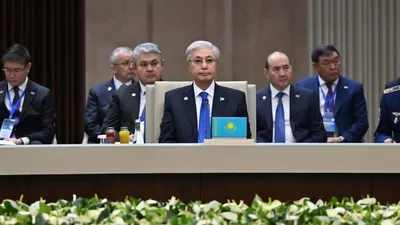 заседание ОДКБ, Бишкек