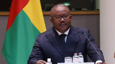 президент Гвинеи-Бисау 