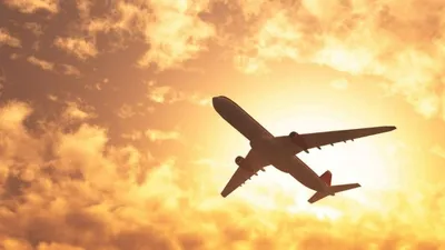 воздушное судно, транспорт