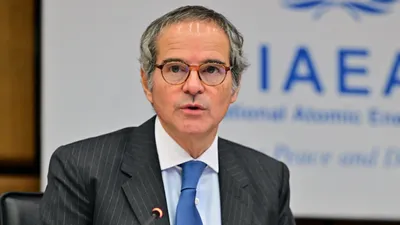 глава МАГАТЭ