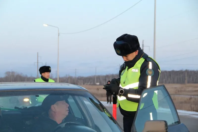 Полиция СКО