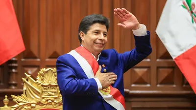 экс-президент Перу