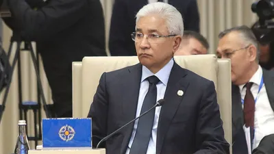 генсек ОДКБ