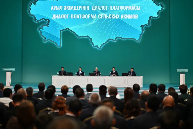 Касым-Жомарт Токаев