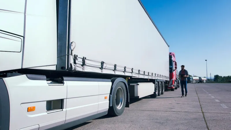 большегруз, перевозки