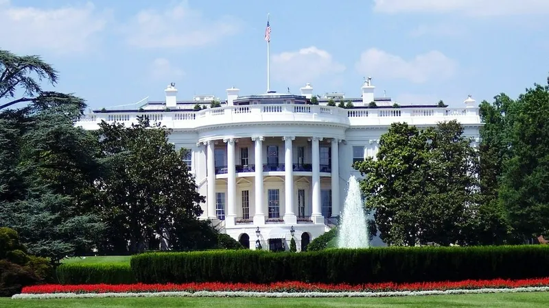 администрация президента США