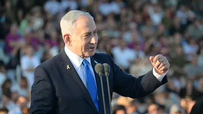 премьер-министр Израиля