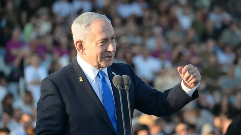 премьер-министр Израиля