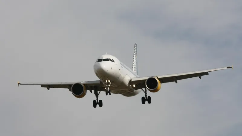 воздушное судно, самолет