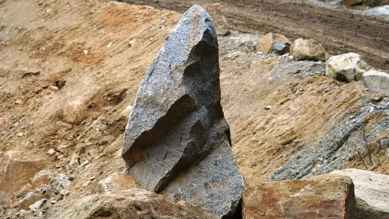 Гранит, гранитный камень