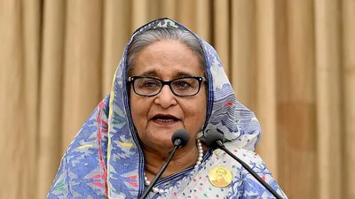 бывший премьер-министр Бангладеш