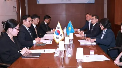 встреча представителей, переговоры