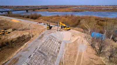 Ликвидация паводков