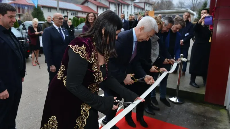 Сербия, открыти дипмиссии