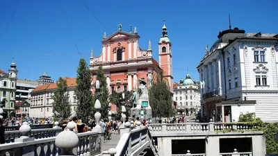 Словения, страна