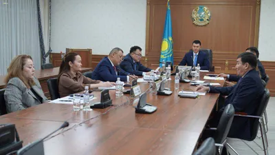 руководитель Судебной администрации Наиль Ахметзакиров