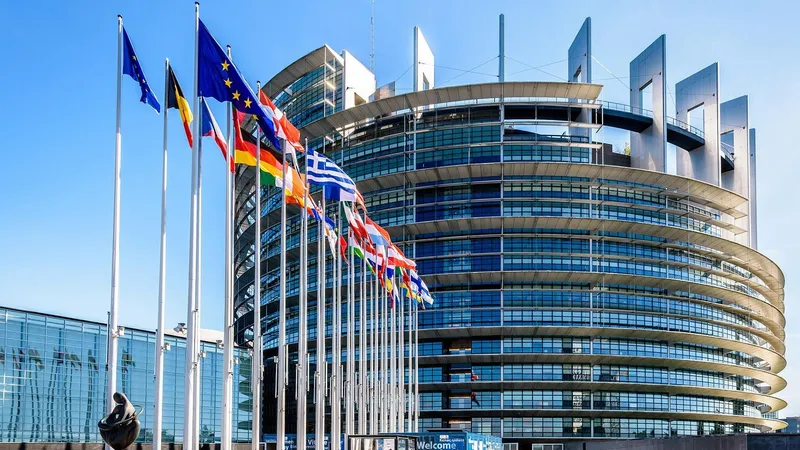 организация, объединения, страны Европы