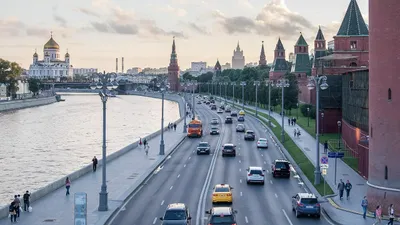 столица России