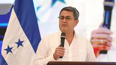 экс-президент Гондураса