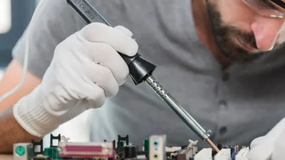 мастер, электротехника