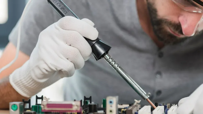 мастер, электротехника