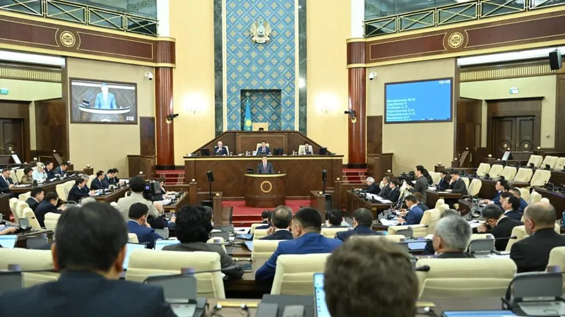 законодательный орган