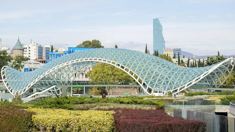 столица Грузии